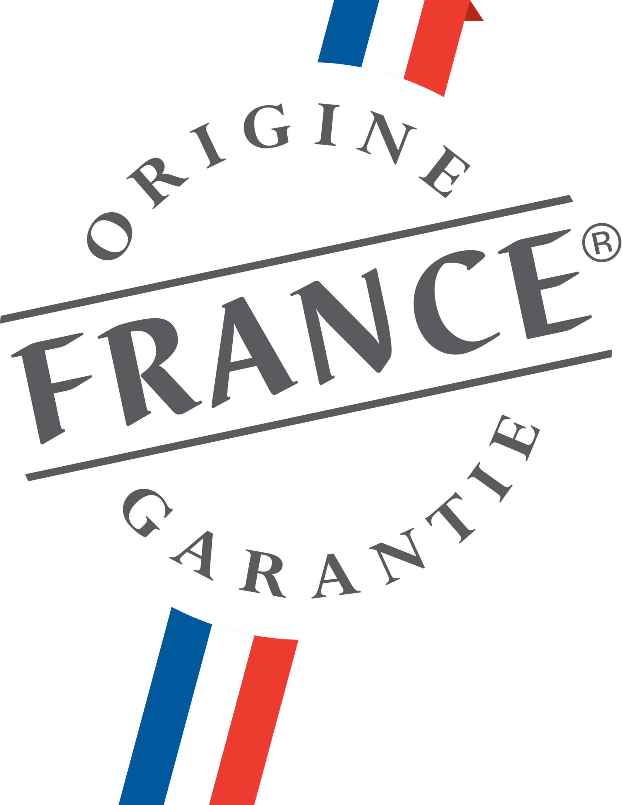 origine france garantie