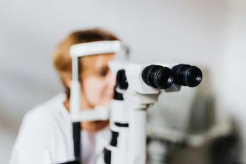 Examen de vue