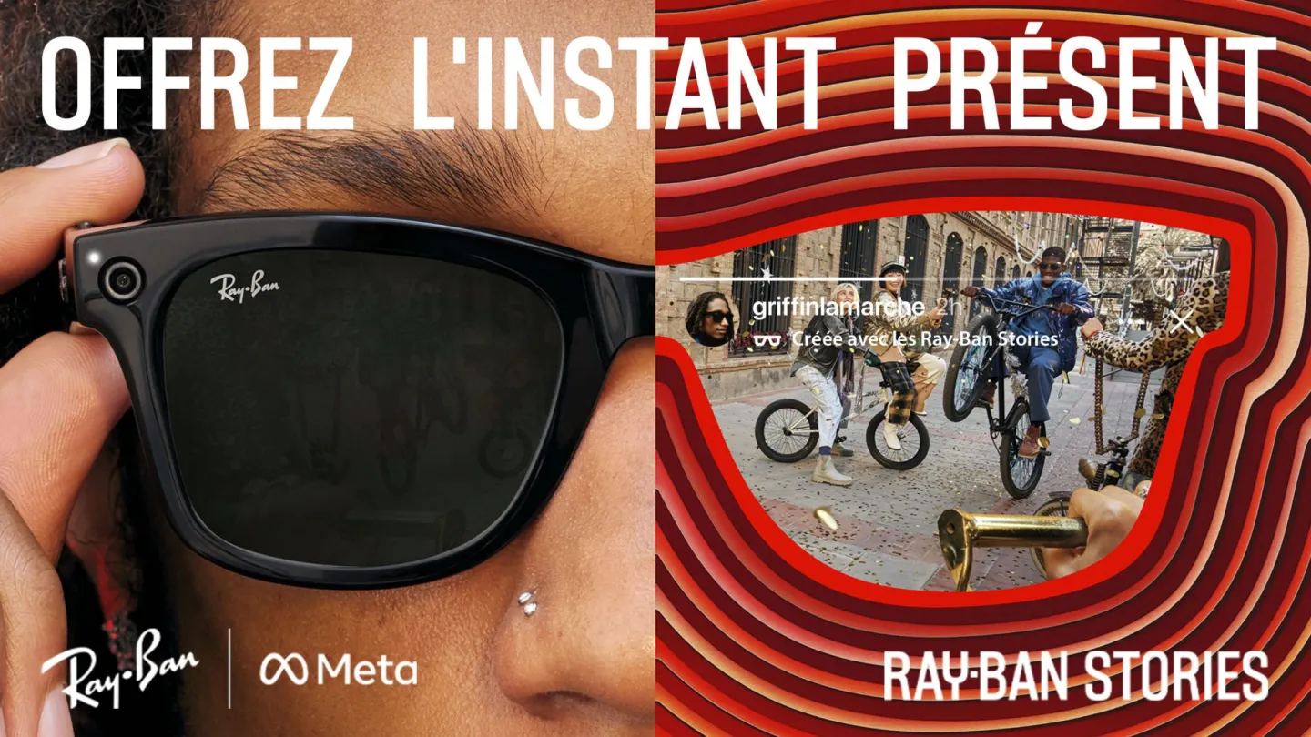 Ray Ban Meta IA