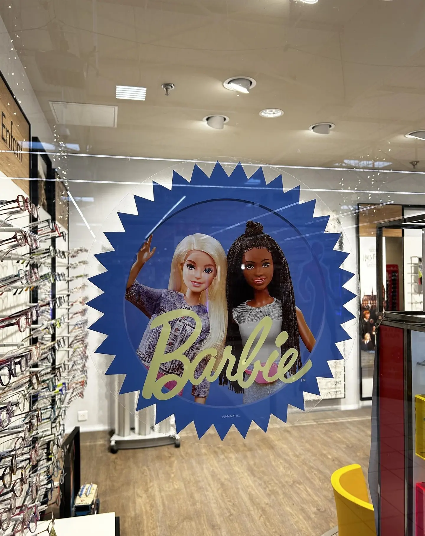BARBIE