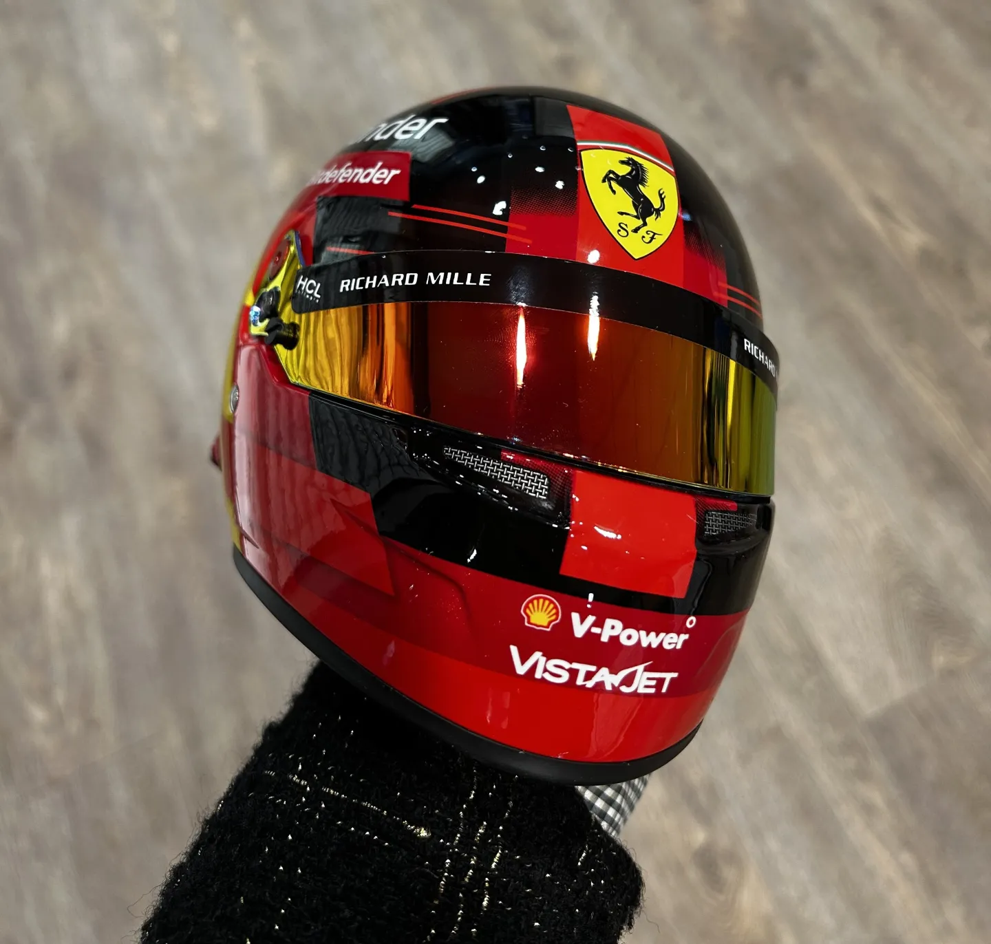 FERRARI