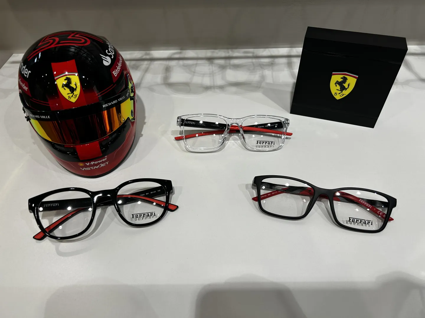 FERRARI