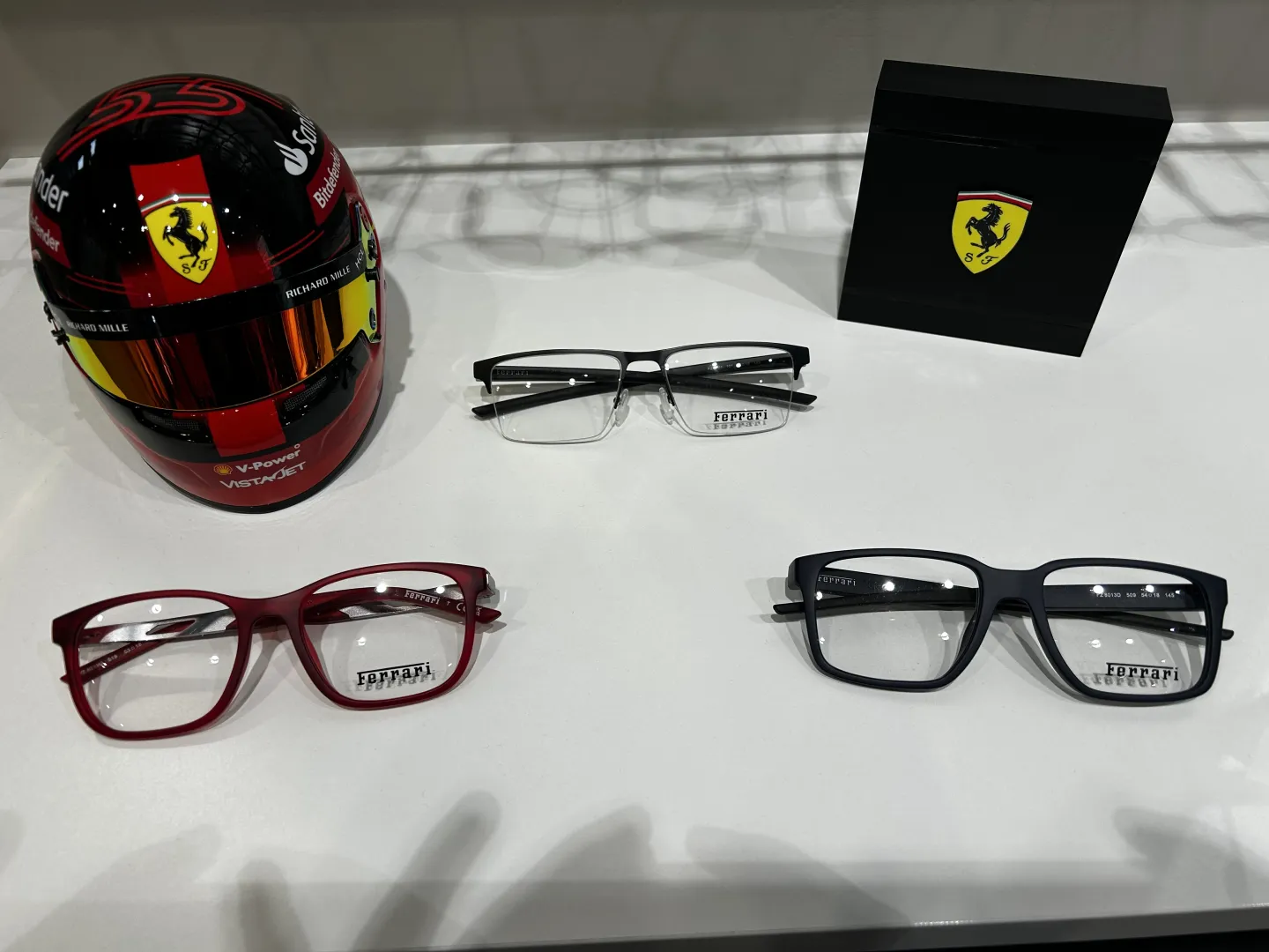 FERRARI
