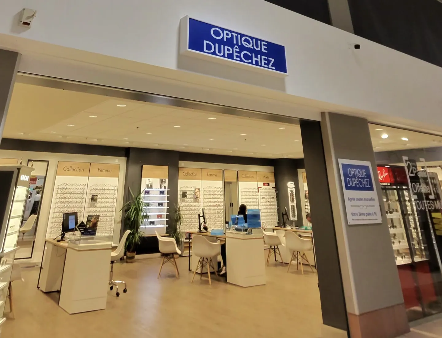 optique dupechez